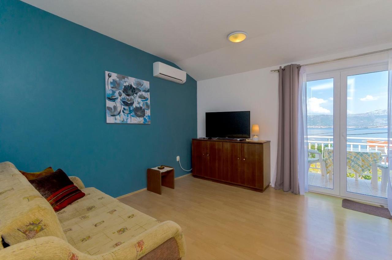 Apartments Milka Slatine Luaran gambar