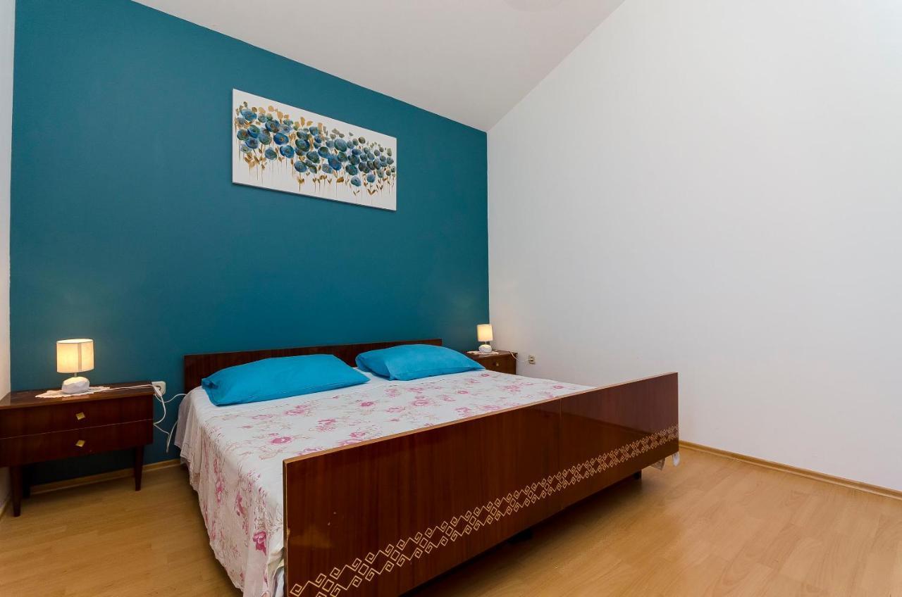 Apartments Milka Slatine Luaran gambar