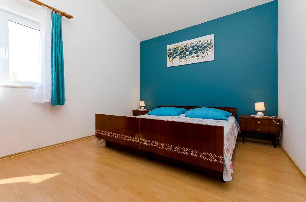 Apartments Milka Slatine Luaran gambar