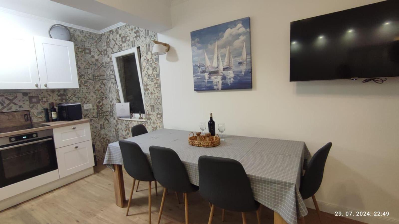 Apartments Milka Slatine Luaran gambar